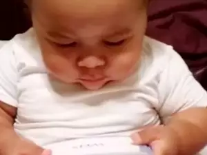 Nineteen-Month-Old Boy Already Knows How to Read