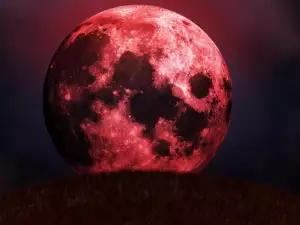 Super Blue Blood-Moon to Shine on January 31