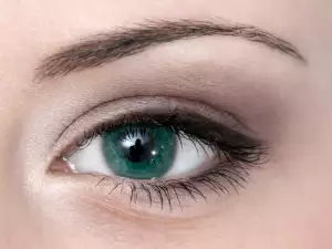 Green Eyes