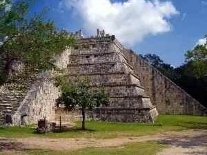 Ecological catastrophe destroyed the Mayan civilization