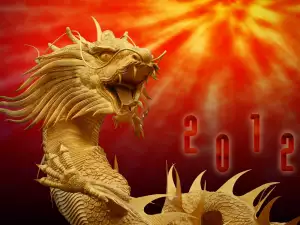 How to welcome the year of the Water Dragon