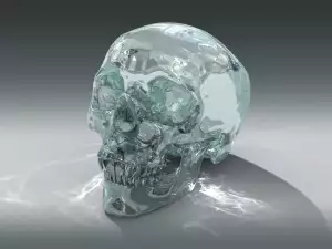 Who has made the Crystal Skulls?