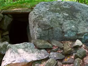 Eight-Hundred-Year-Old Casino Found Hidden in Cave