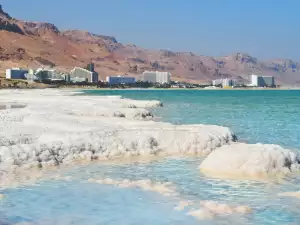 Climatic Catastrophe: the Dead Sea is Drying Up