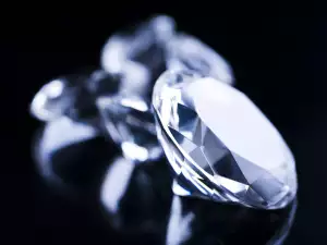 Diamonds Form from Seawater