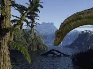 Paleontologists Find a Dinosaur Larger Than a Boeing 737