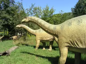 Dinosaurs Got High on Prehistoric LSD