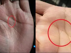 What Does it Mean if you Have the Letter X on your Palm?