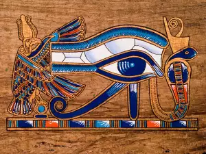 The Eye of Ra