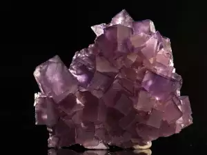 The Mystical Properties of Fluorite