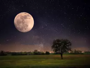 How Many Times a Year is There a Full Moon?