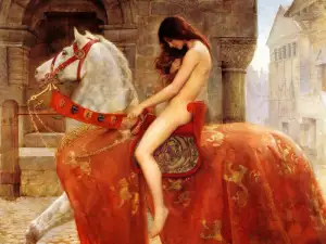 The Legend of the Noble Deed of Lady Godiva