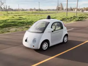 Driverless Cars in the Future?