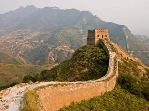 World Wonders: The Great Wall of China