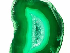 Meaning and Properties of Green Agate