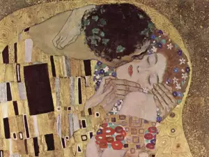 Unexpected Facts about Gustav Klimt`s The Kiss