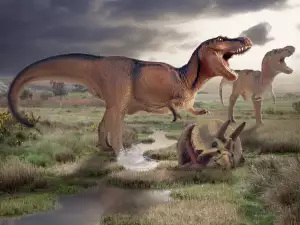 A New Theory About the Extinction of the Dinosaurs