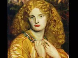 How the Beautiful Helen of Troy May Have Looked Like