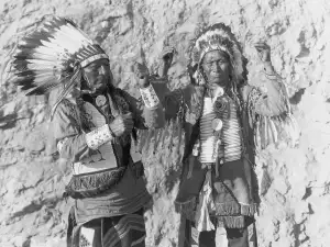 Native Americans