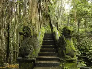 Ancient City of Man-Ape Civilization Discovered