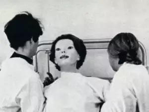 The Woman with the Plastic Face - Real or an Urban Legend?