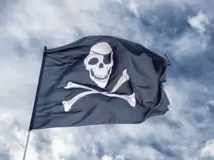 Jolly Roger - History of the Pirate Flag