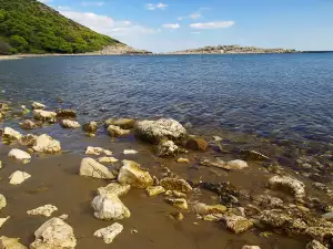 It is a little crazy at the little Israeli town of Mermaids