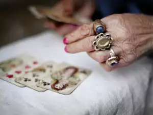 Card Reading Shows Your Relationship's Chance for Success