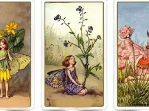 Find out your Future! Pick a Fairy and See What to Expect in the Next 30 Days