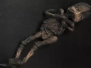 The Kyshtym Dwarf - the ET Mummy That Turned Ufology on its Head