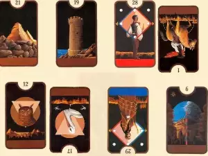 Lenormand Cards