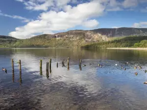 Loch Ness - a Retreat for Extraterrestrials?