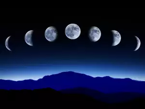 Effects of the Different Phases of the Moon