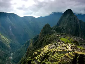 Machu Picchu and the lost city of the Incas