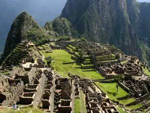 Machu Picchu Peru