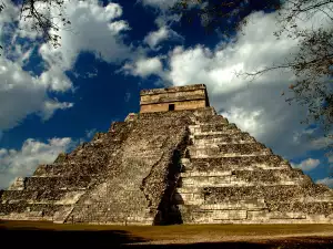 Mayan Pyramids