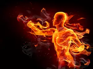 Pyrokinesis - Myth or Reality?