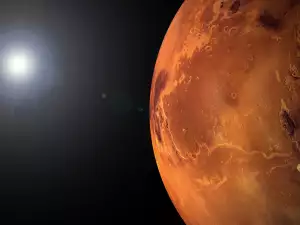 Today Mars Will Come Maximally Close to Earth