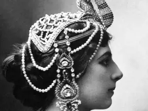 The Incredible Story of Mata Hari