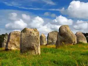 Menhir Carnac