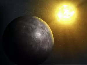 Mercury Will Disappear After it Collides with Venus or the Sun