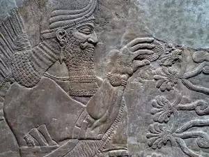 The History of Mesopotamia