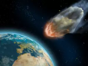 The asteroid Apophis may pass us