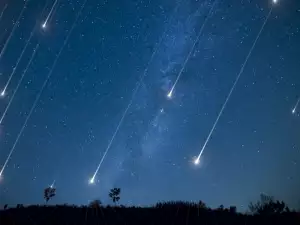 Expect the Orionid Meteor Shower 2 Nights in a Row