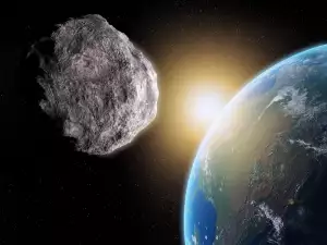 An Asteroid Will Collide with Earth in 2880