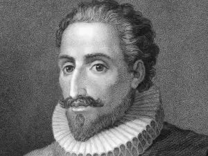 Archaeologists are Looking for the Grave of Miguel de Cervantes