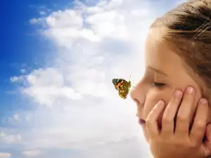 Meaning of Butterflies in Dreams