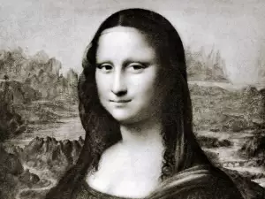 There's a Hidden Portrait Underneath the Mona Lisa!