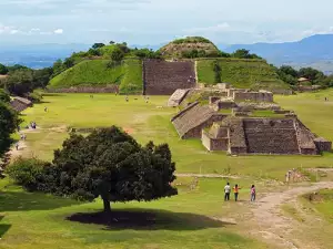 The Mysterious Capital of the Zapotecs