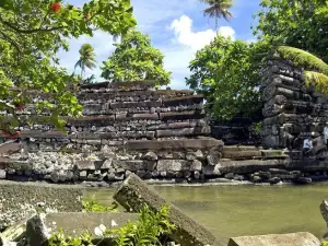 Nan Madol: The Greatest Archaeological Secret